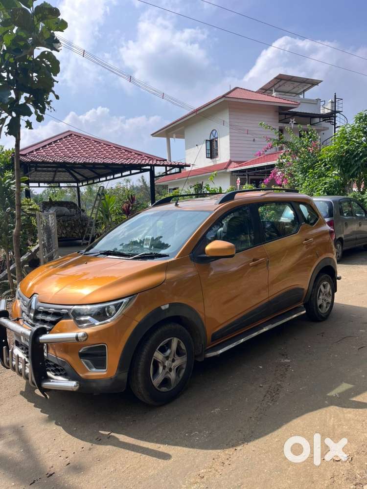 Renault Triber 2019 Petrol 60000 Km Driven