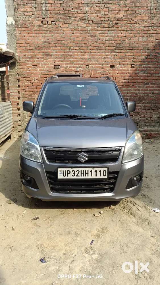 Wagon R Vxi Good Condition Gadi Me Koi Kam Nahi Karwana Hai