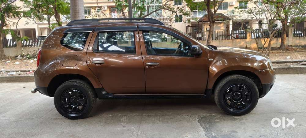 Renault Duster Rxe, 2014, Diesel