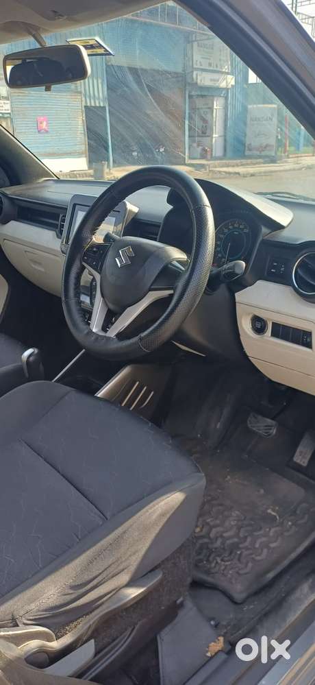 Maruti Suzuki Ignis 1.2 Amt Alpha, 2019, Petrol