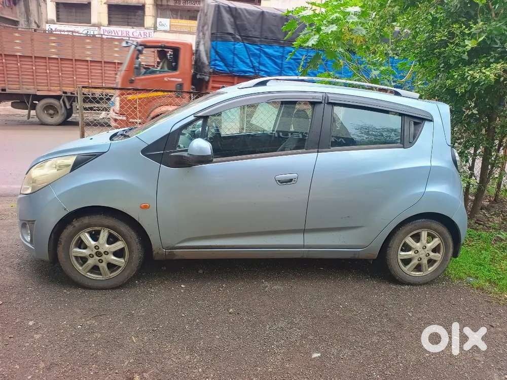 Chevrolet Beat Petrol Manual 2010