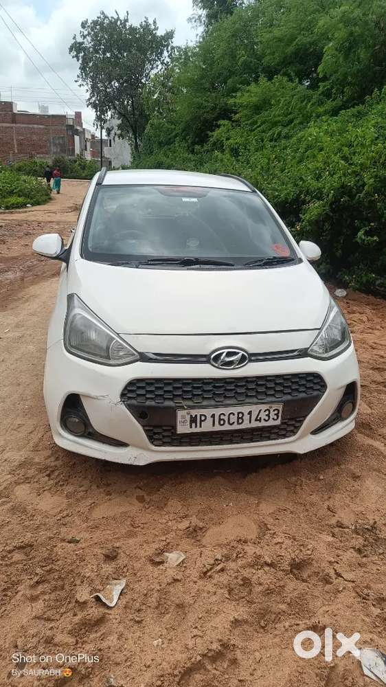 Hyundai Grand I10 2017