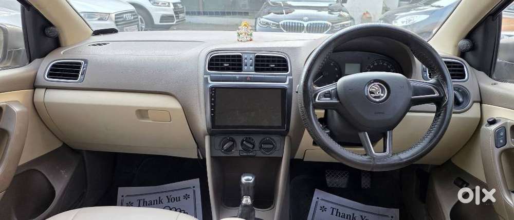 Skoda Rapid 1.6 Mpi Ambition, 2014, Petrol