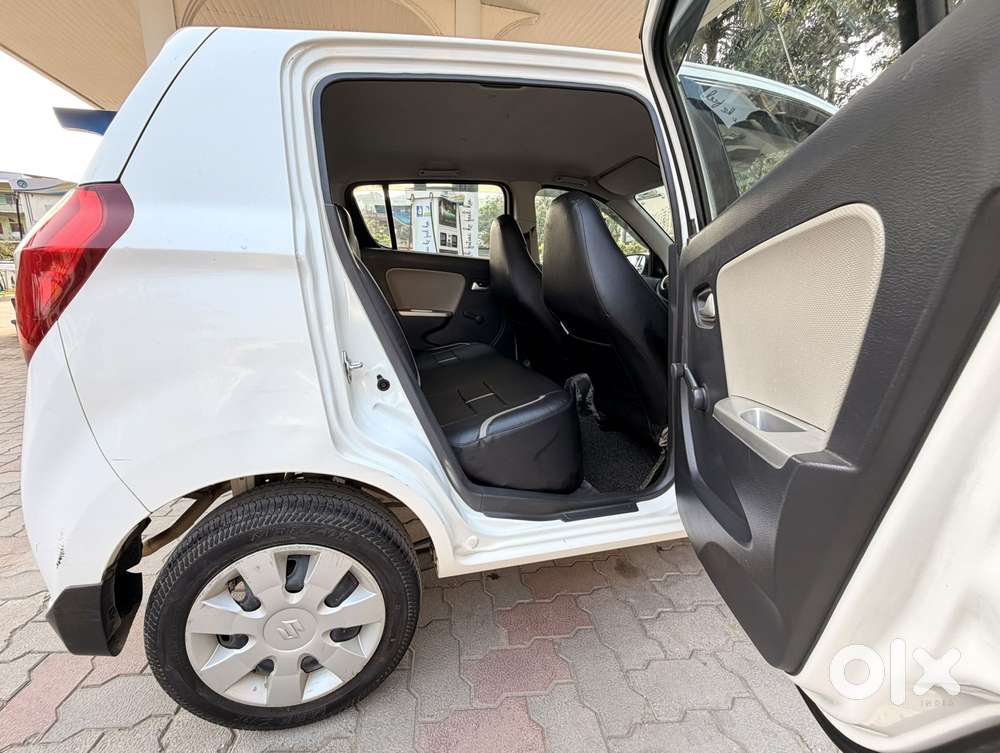Maruti Suzuki Alto K10 1.0 Vxi, 2017, Petrol