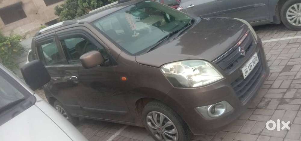 Maruti Suzuki Wagon R Vxi Bs Iv, 2014, Petrol