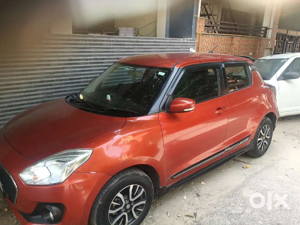 Maruti Swift 1.2 Vxi 2021