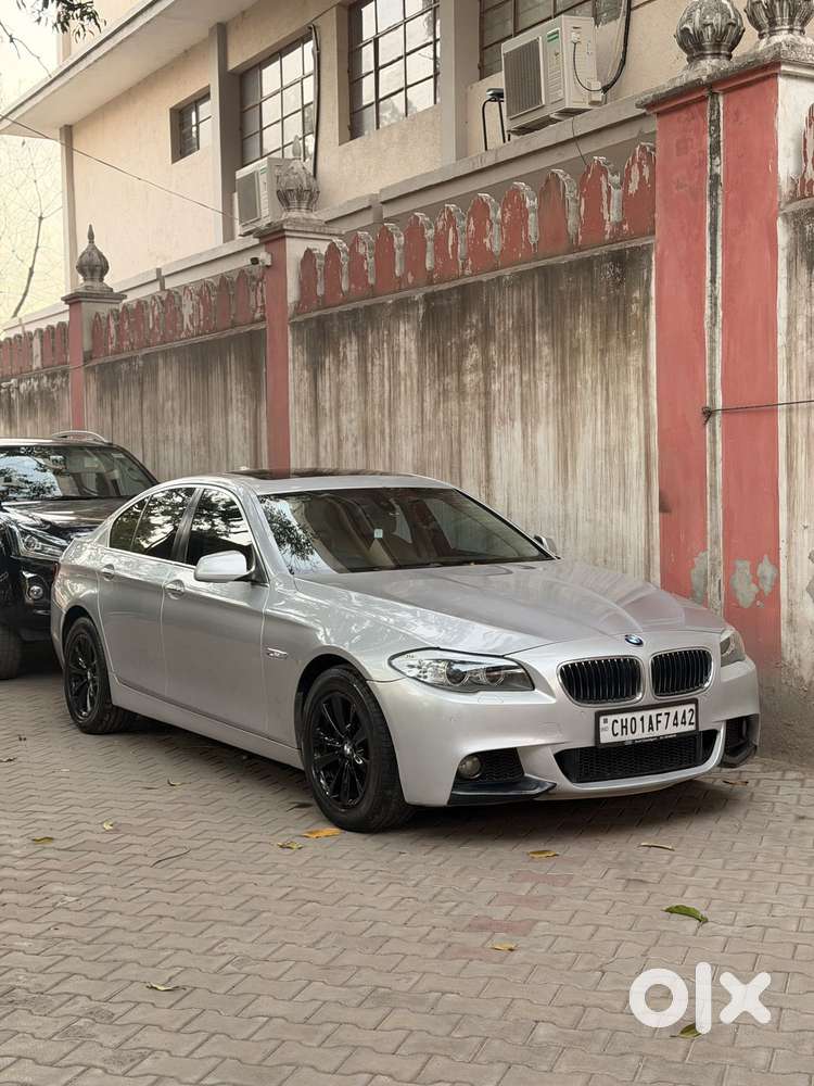 Bmw 5 Series 520d Sport Line, 2011, Diesel