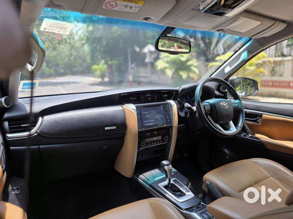 Toyota Fortuner 4x2 At 2.8 Diesel, 2019, Diesel