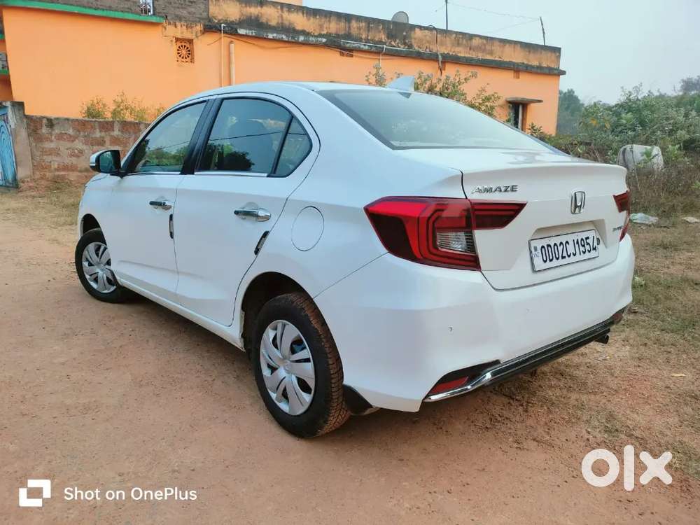 Honda Amaze 2023 Petrol 53000 Km Driven