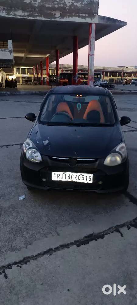 Maruti Suzuki Alto 800 Lxi 2015