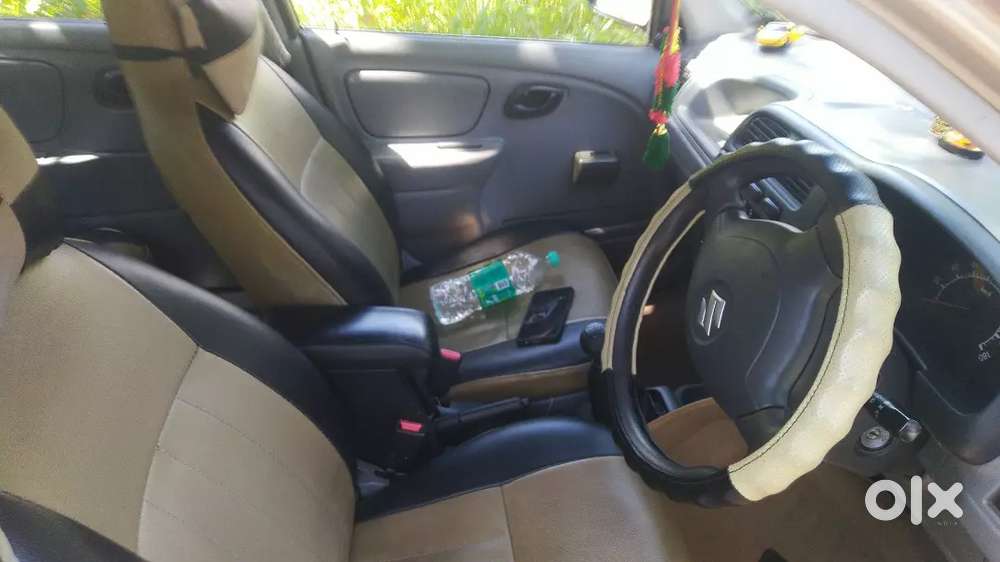 Maruti Suzuki Alto 2012
