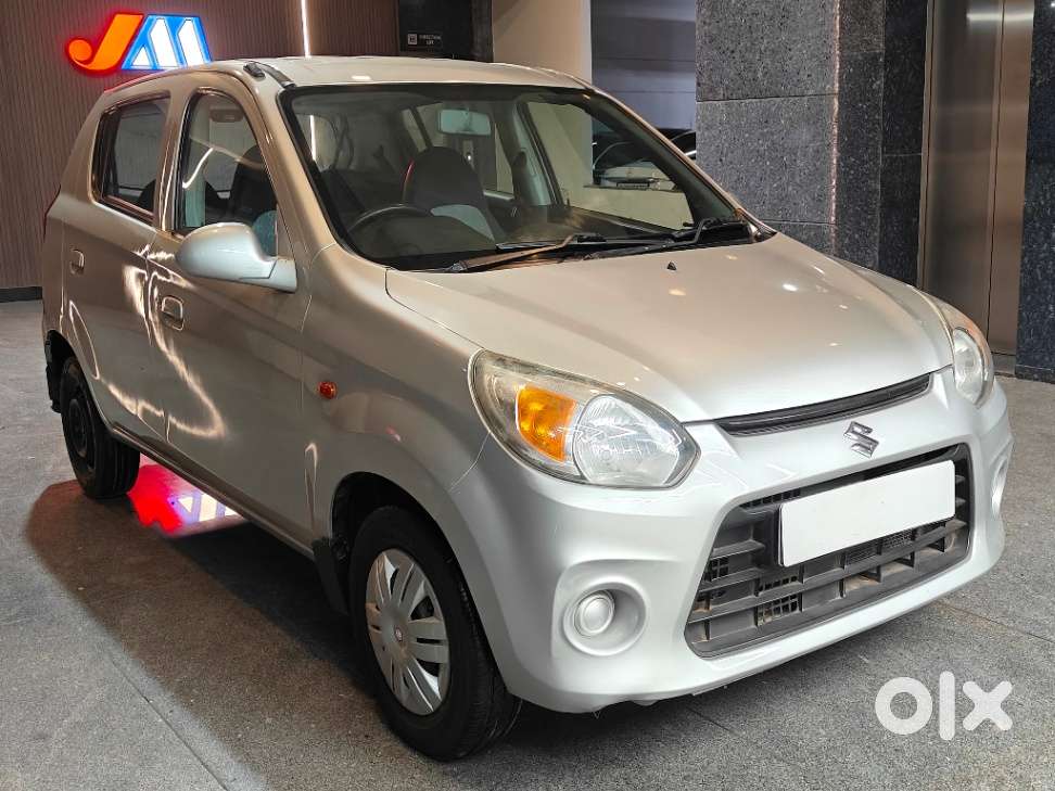 Maruti Suzuki Alto 800 Lxi, 2018, Petrol