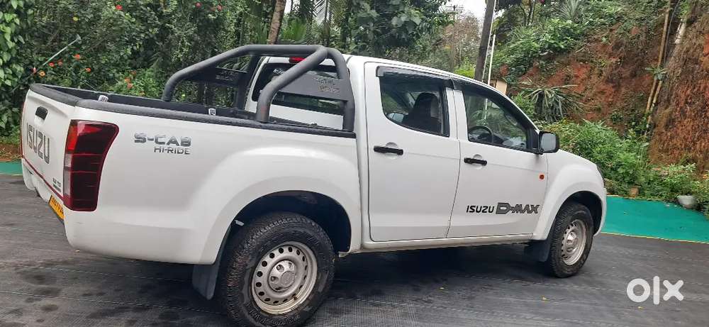 Isuzu S-cab Diesel 2021 Manual