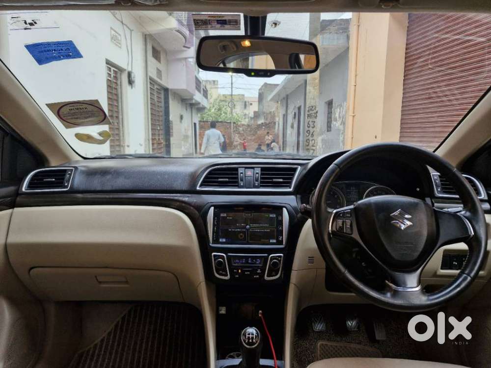 Maruti Suzuki Ciaz 1.3 Alpha, 2018, Petrol