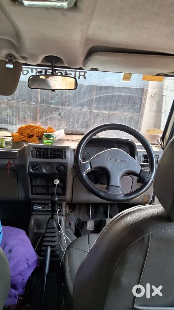 Mahindra Bolero 2003 Model