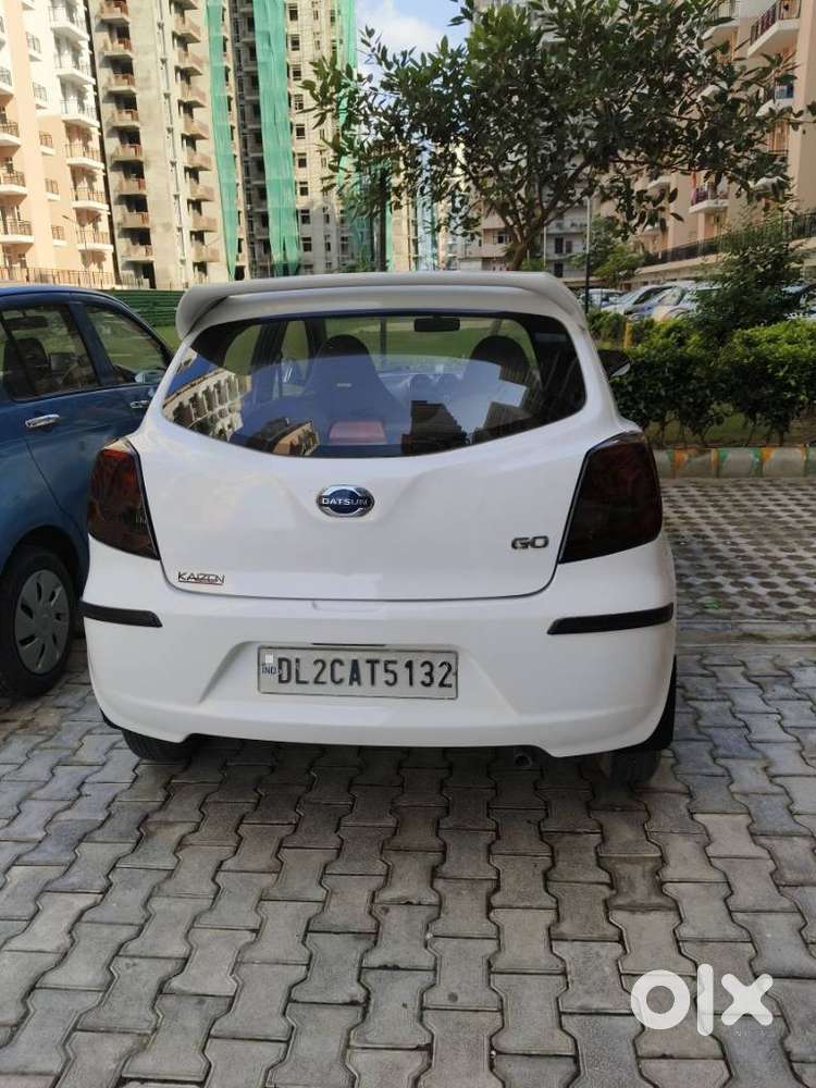 Datsun Go T, 2015, Petrol