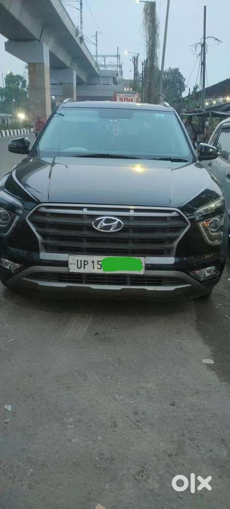 Hyundai Creta 2020 Diesel Well Maintained