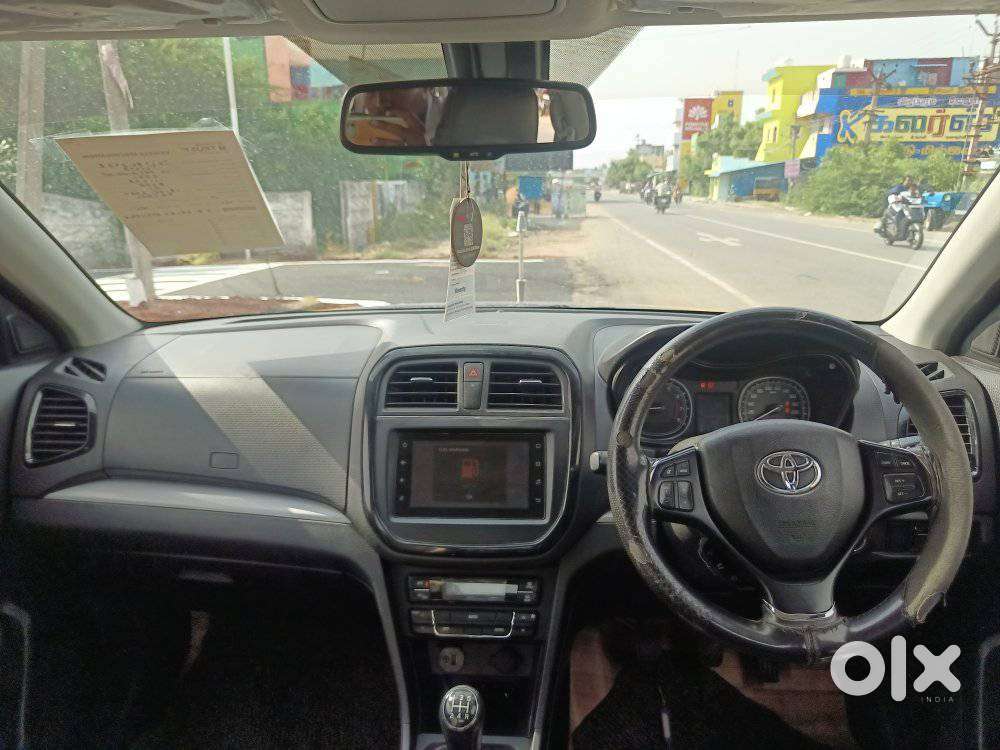 Toyota Urban Cruiser Cruiser Premium, 2021, Petrol