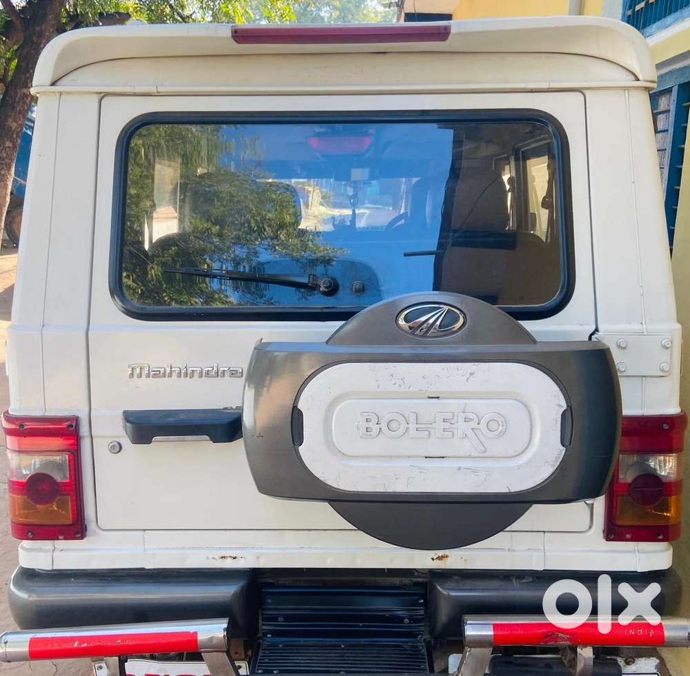 Mahindra Bolero 2016 Diesel Well Maintained