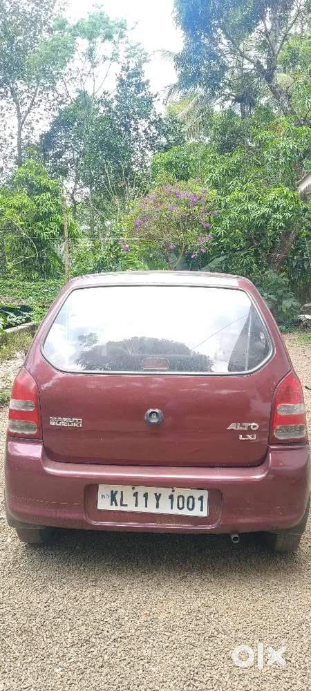 Maruti Suzuki Alto 2006 Petrol 90000 Km Driven Chilled Ac,