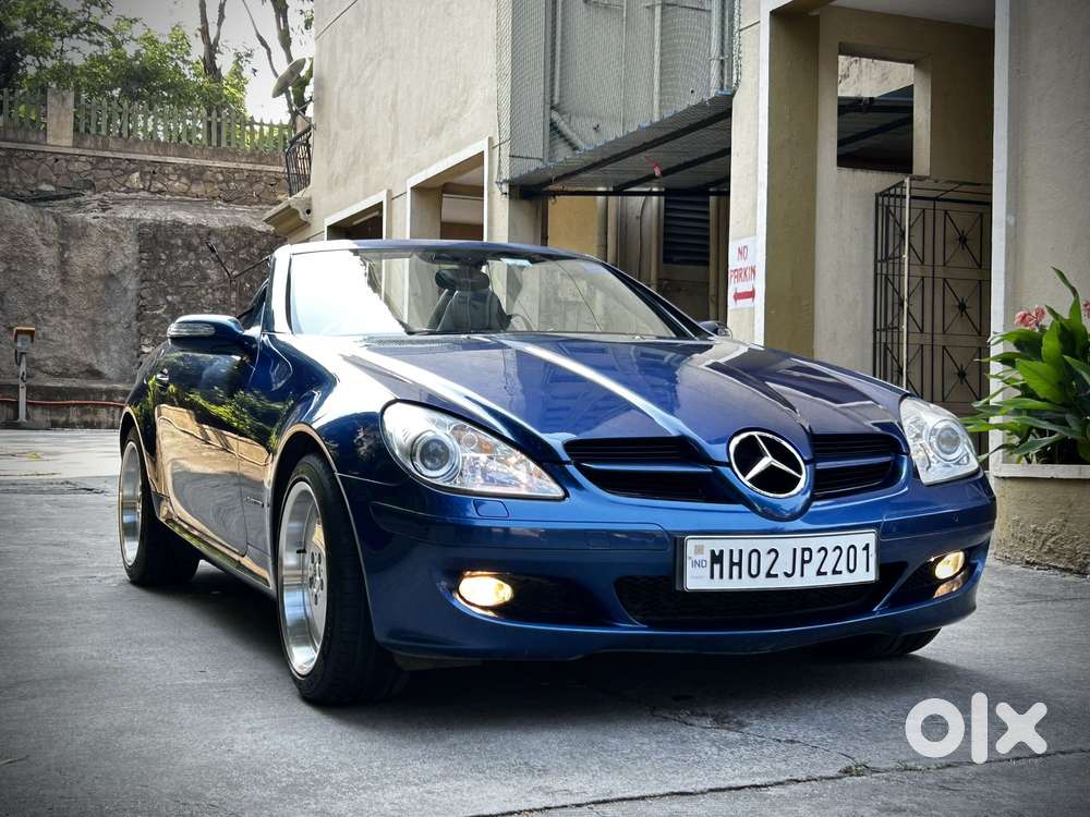 Mercedes-benz Slk-class Slk 200 Kompressor, 2008, Petrol
