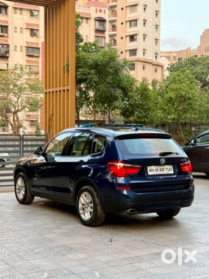 Bmw X3 Xdrive 20d Luxury Line, 2017, Diesel