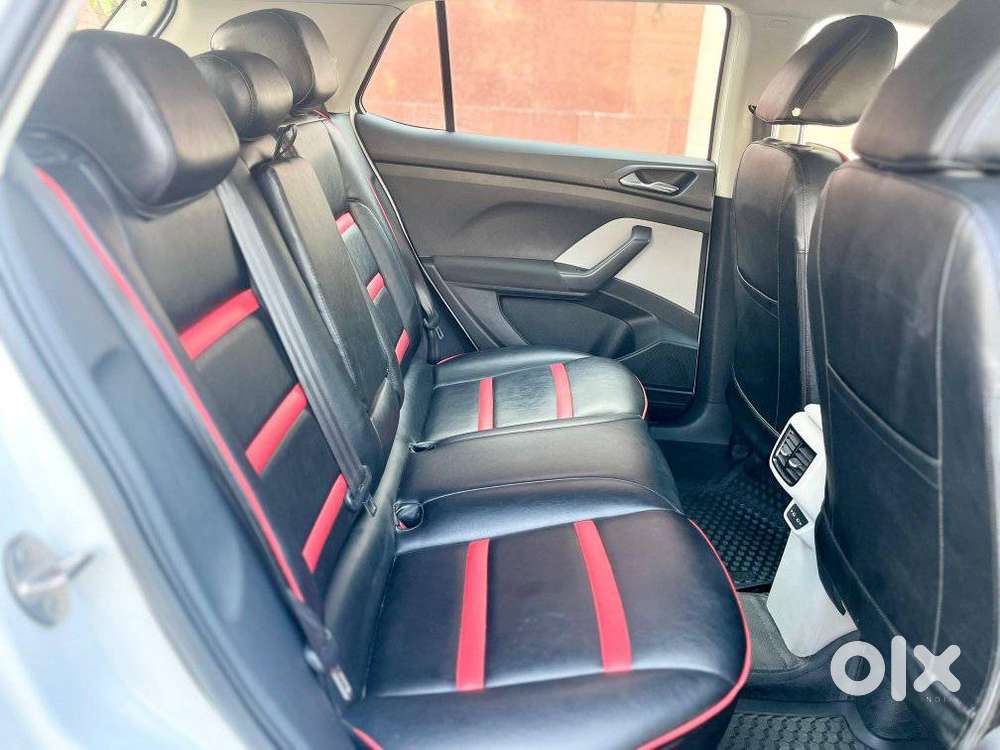 Skoda Kushaq 1.0 Tsi Ambition At, 2022, Petrol