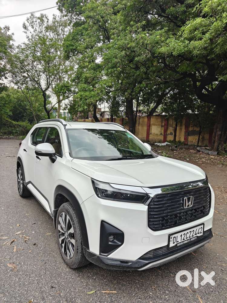 Honda Elevate Zx Cvt, 2025, Petrol