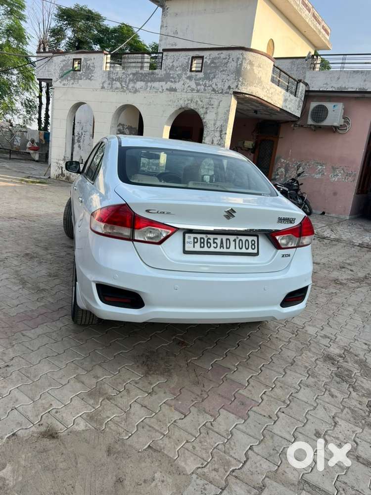 Maruti Suzuki Ciaz Zdi 2015