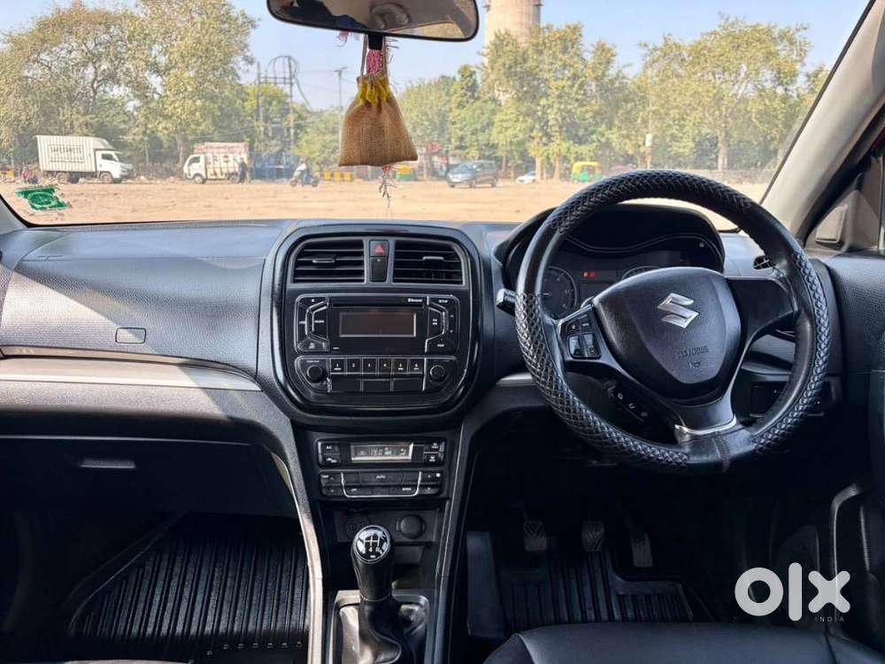 Maruti Suzuki Brezza Zdi, 2018, Diesel