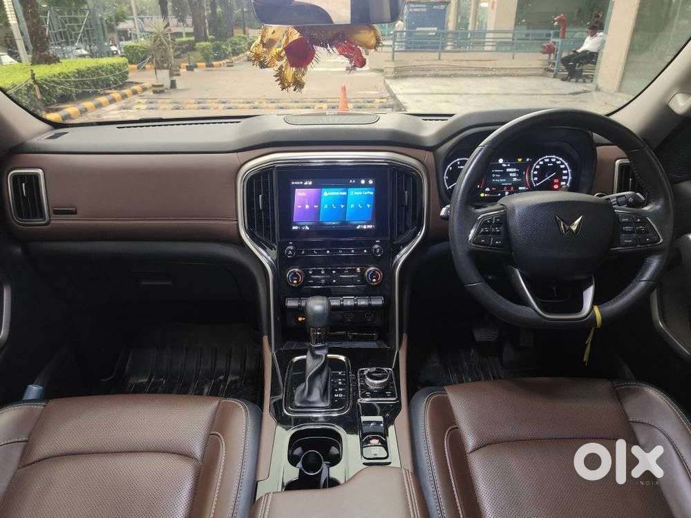 Mahindra Scorpio N Z8 L Diesel At 4wd 7 Str, 2026, Diesel