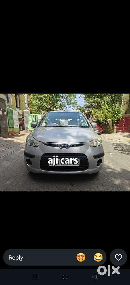Hyundai I10 Sportz Option, 2010, Petrol