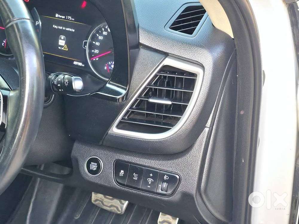 Kia Seltos 1.5 Gtx+ Diesel At, 2020, Petrol