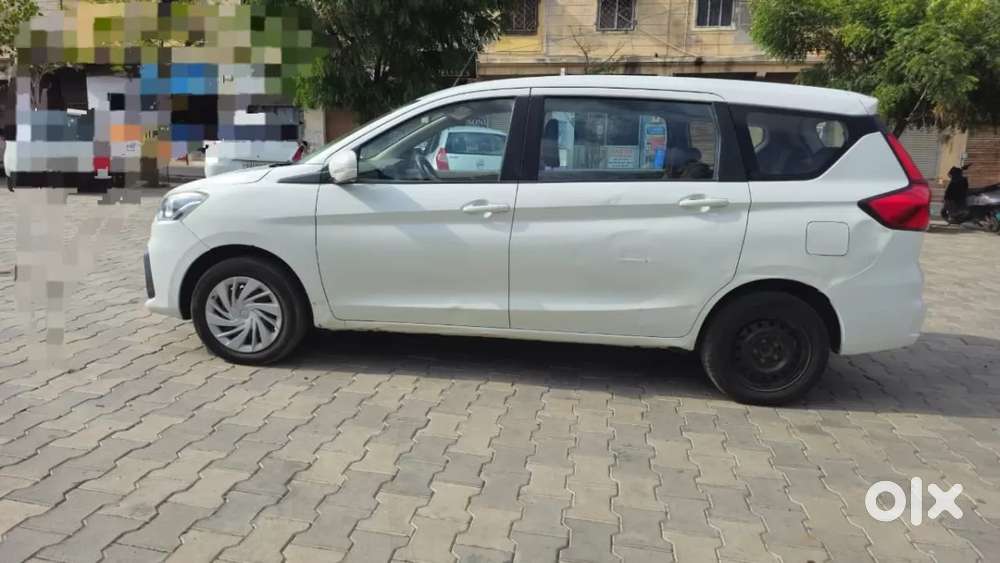 Maruti Suzuki Ertiga Vxi Cng, 2021, Cng & Hybrids