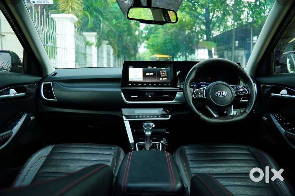 Kia Seltos Gtx Plus Dct, 2021, Petrol