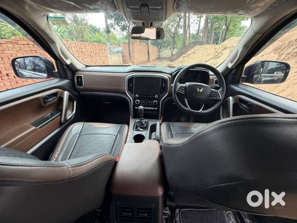 Mahindra Scorpio N Z6 Diesel Mt 2wd 7 Str, 2024, Diesel