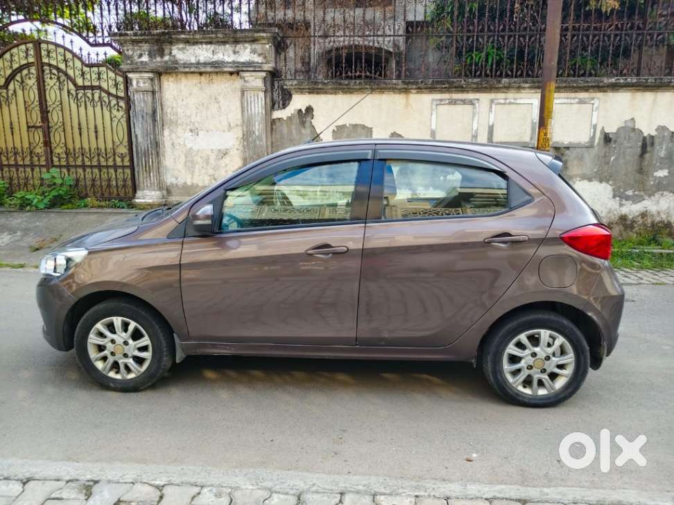 Tata Tiago Xz Opt, 2018, Petrol