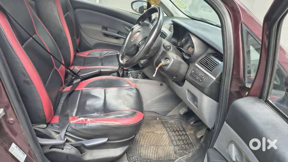 Fiat Punto 1.4 Emotion, 2012, Diesel