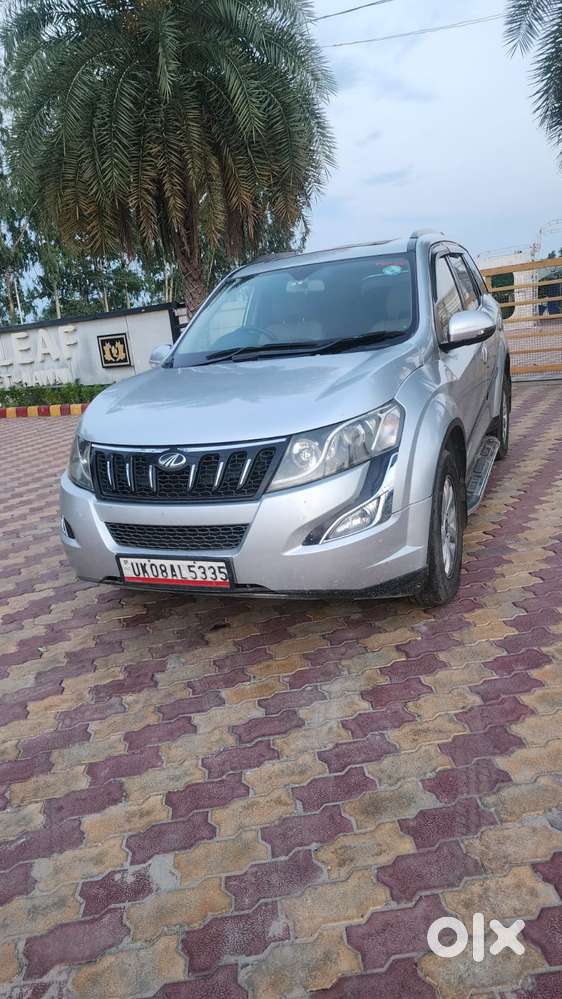 Mahindra Xuv500 W10 Awd, 2016, Diesel