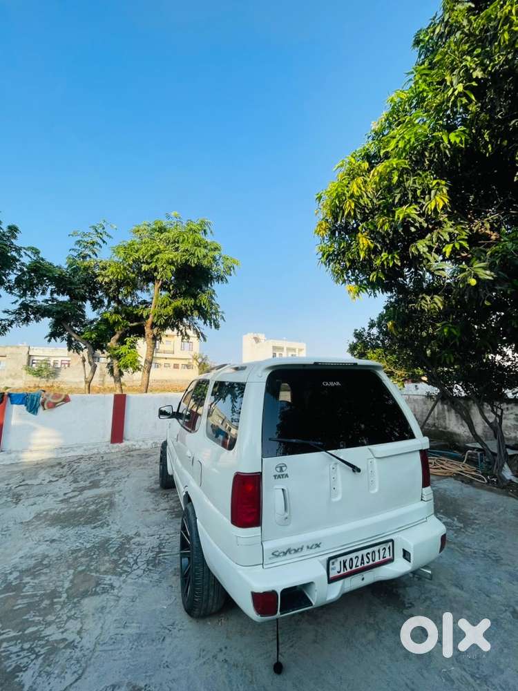 Tata Safari Diesel 2011