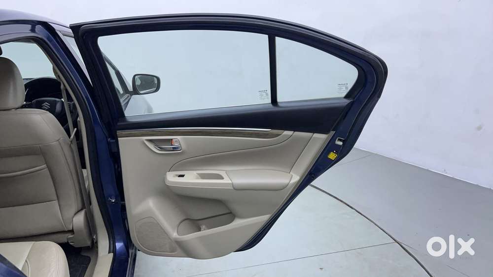 Maruti Suzuki Ciaz 1.5 Alpha Shvs Amt, 2019, Petrol