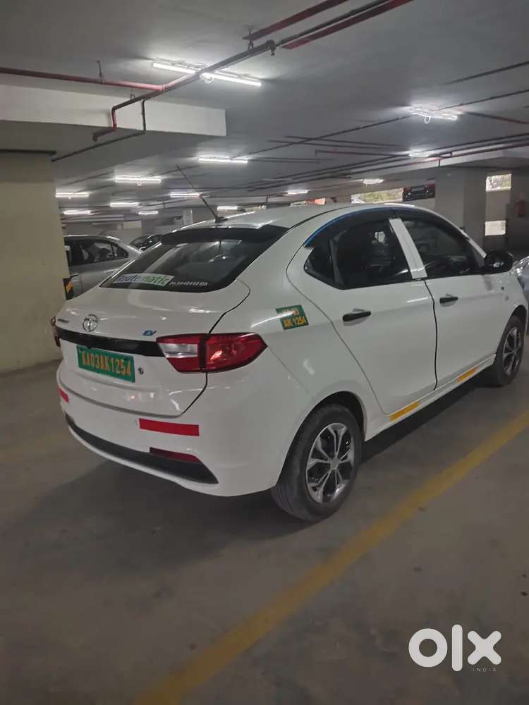 Tata Tigor Ev 2022 Electric Well Maintained