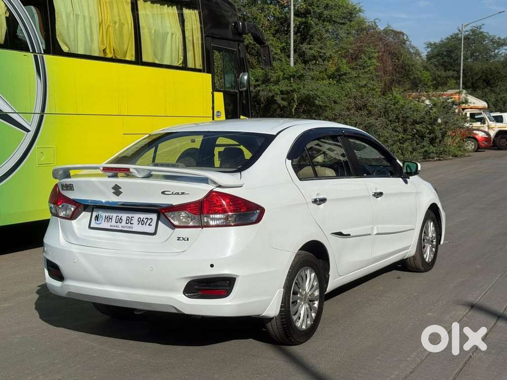 Maruti Suzuki Ciaz 2016