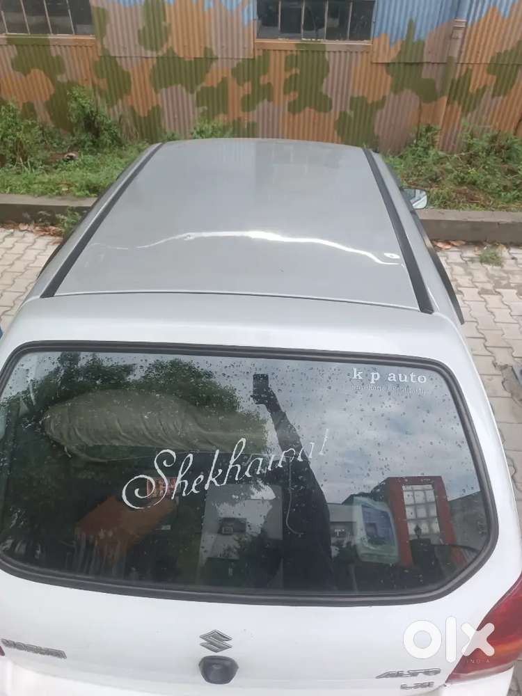 Maruti Suzuki Alto 2012