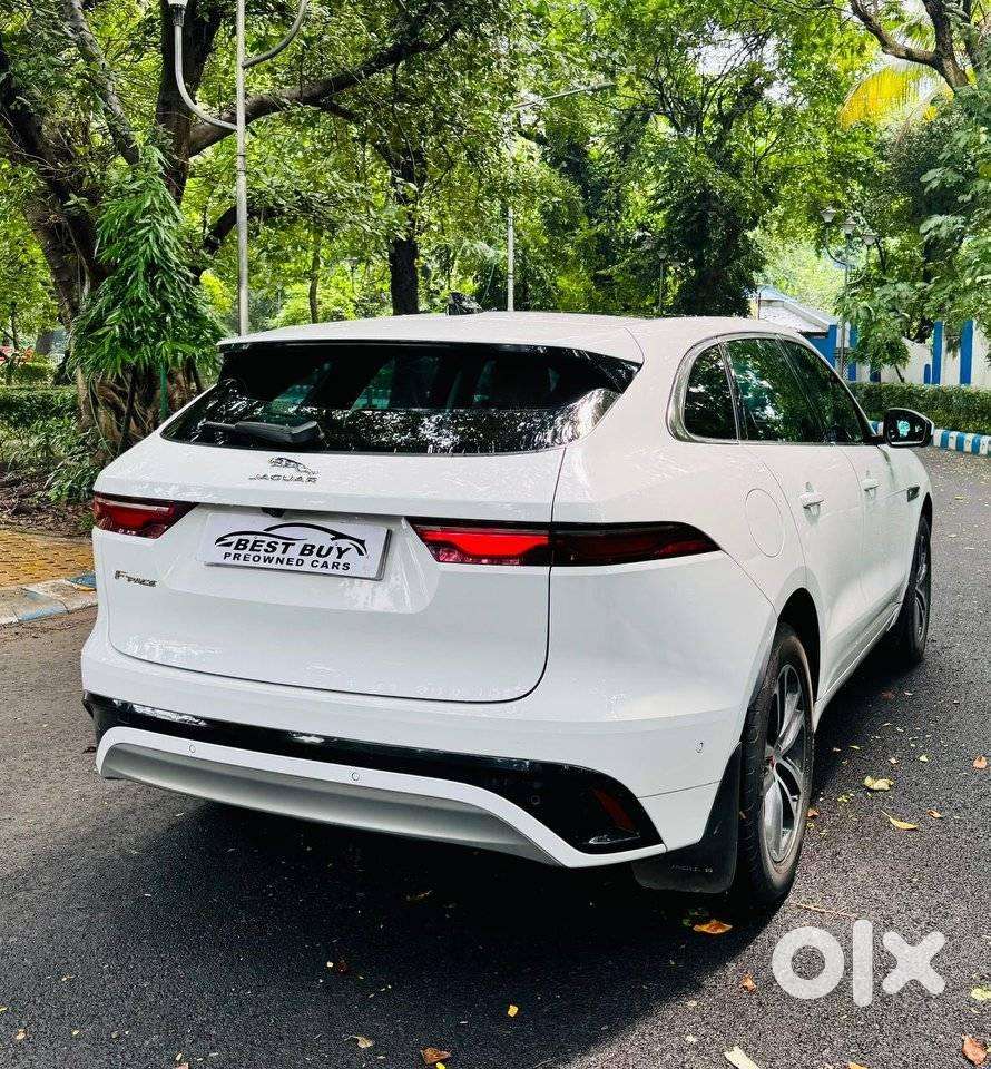 Jaguar F-pace 2.0 R Dynamic S, 2022, Petrol