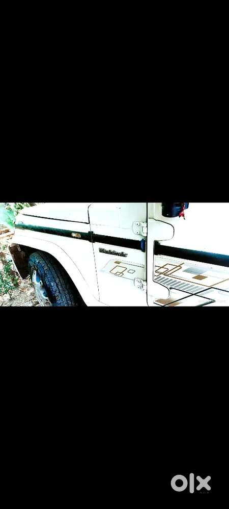 Mahindra Bolero Slx 2012 Diesel