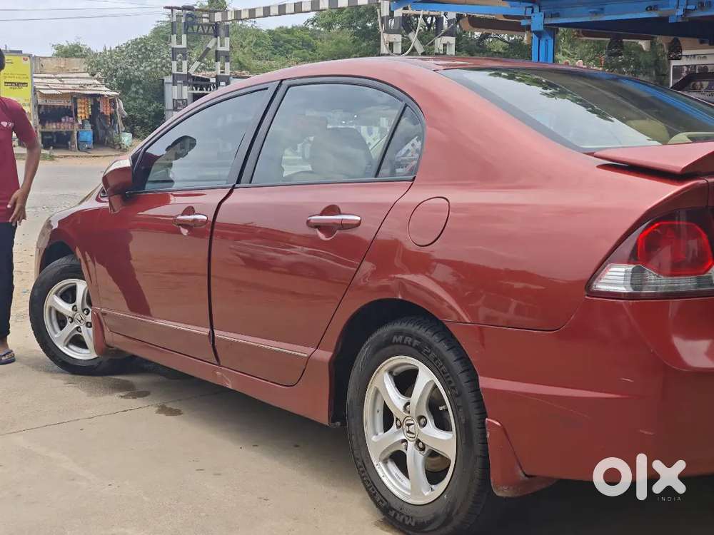 Honda Civic 2010 Petrol Well Maintained