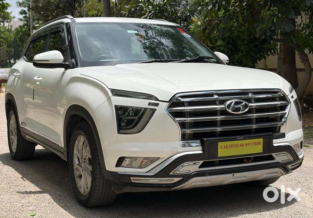 Hyundai Creta 1.5 Sx Executive Diesel, 2022, Diesel