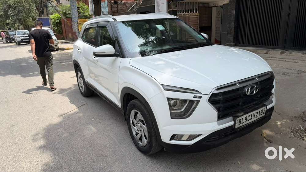 Hyundai Creta 1.5 Petrol 2020