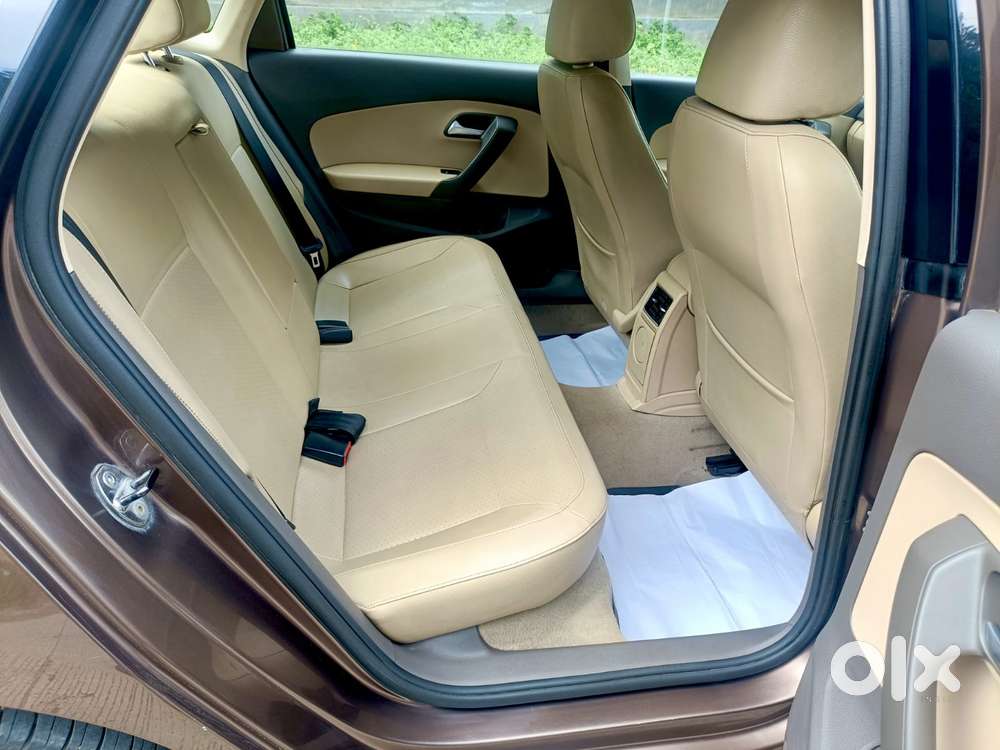 Volkswagen Vento 1.5l Tdi Highline Plus At Diesel, 2017, Diesel